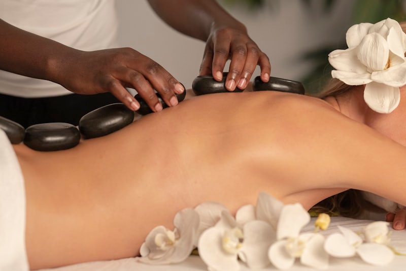Deep tissue massage in Bangalore at Vachi Spa
