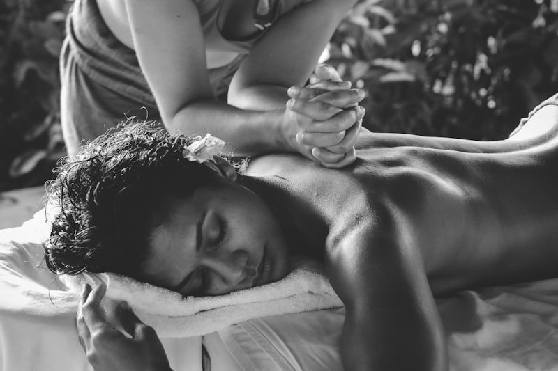 Swedish massage in Bangalore at Vachi Spa